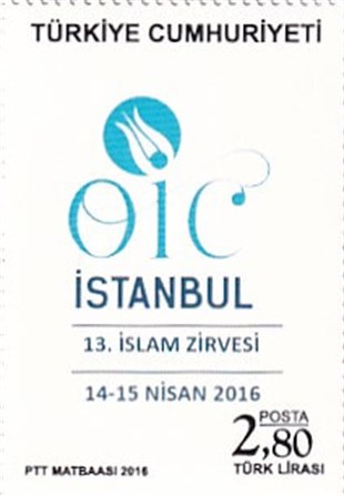 PortföyPTT 13. İslam Zirvesi Portföy, İstanbul 2016
