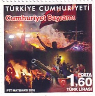 PortföyPTT 29 Ekim Cumhuriyet Bayramı Portföy, Ankara 2016 