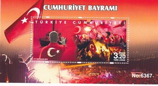 PortföyPTT 29 Ekim Cumhuriyet Bayramı Portföy, Ankara 2016 