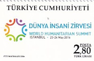 PortföyPTT Dünya İnsani Zirvesi Portföy, İstanbul 2016