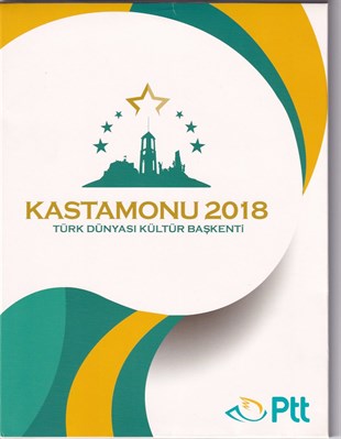 PortföyPTT Kastamonu Türk Dünyası Kültür Başkenti Portföy, 2018